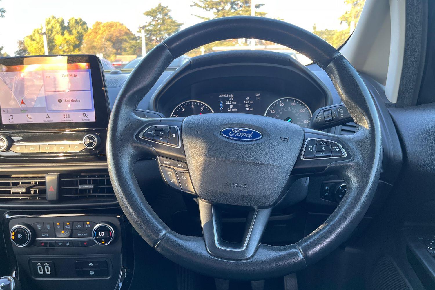 Ford EcoSport Photo 11