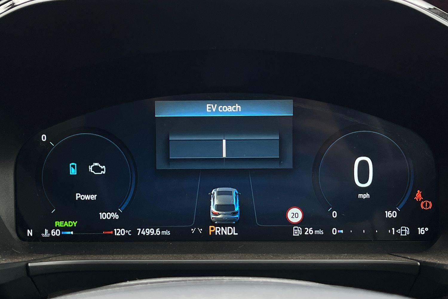 Ford Kuga Photo 12