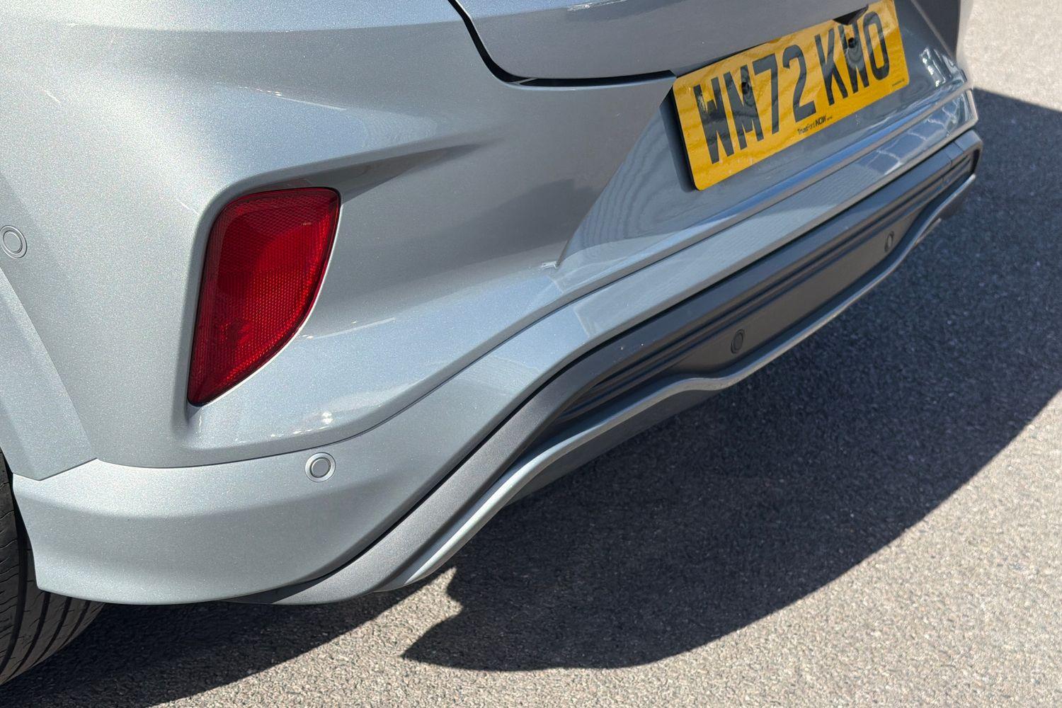 Ford PUMA Photo 24