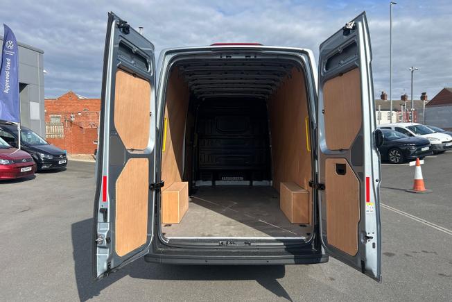 Volkswagen Crafter Photo 29