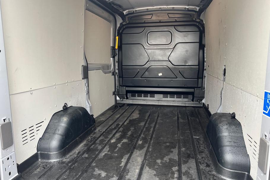 Used FORD TRANSIT WN75GUW 18