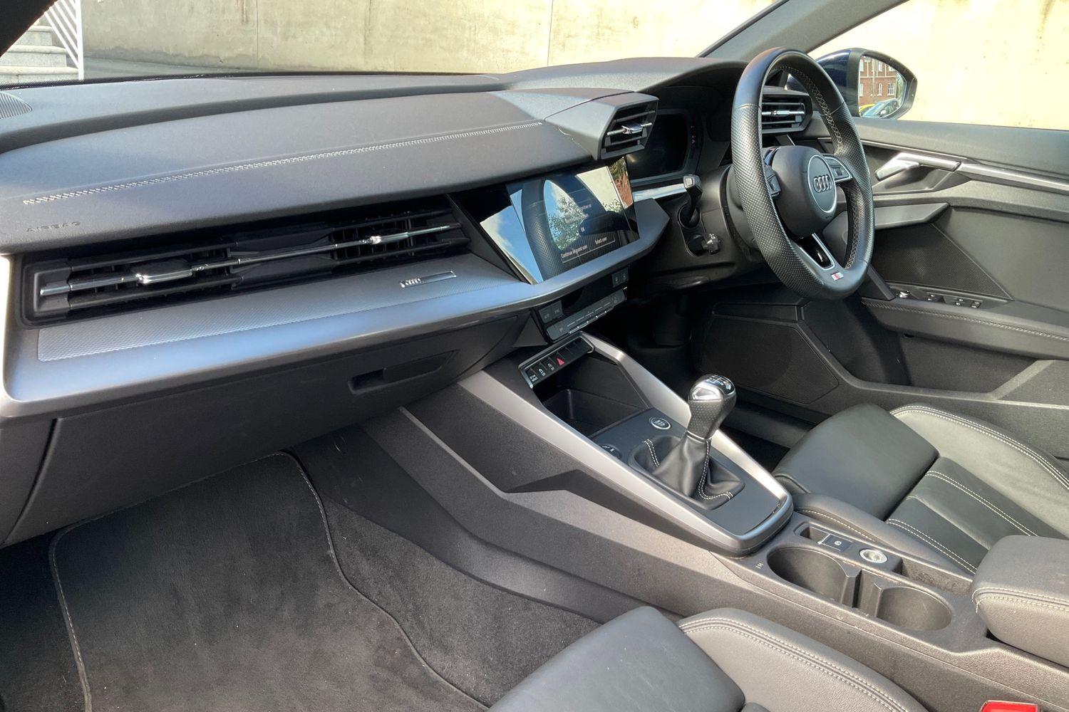 Audi A3 Photo 17