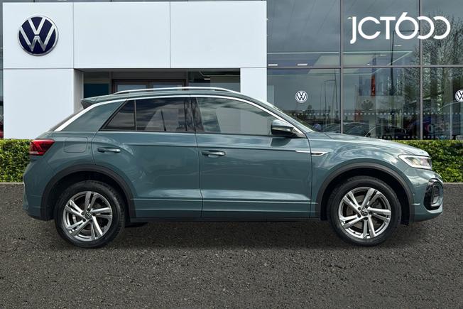 VOLKSWAGEN T-Roc Photo 4