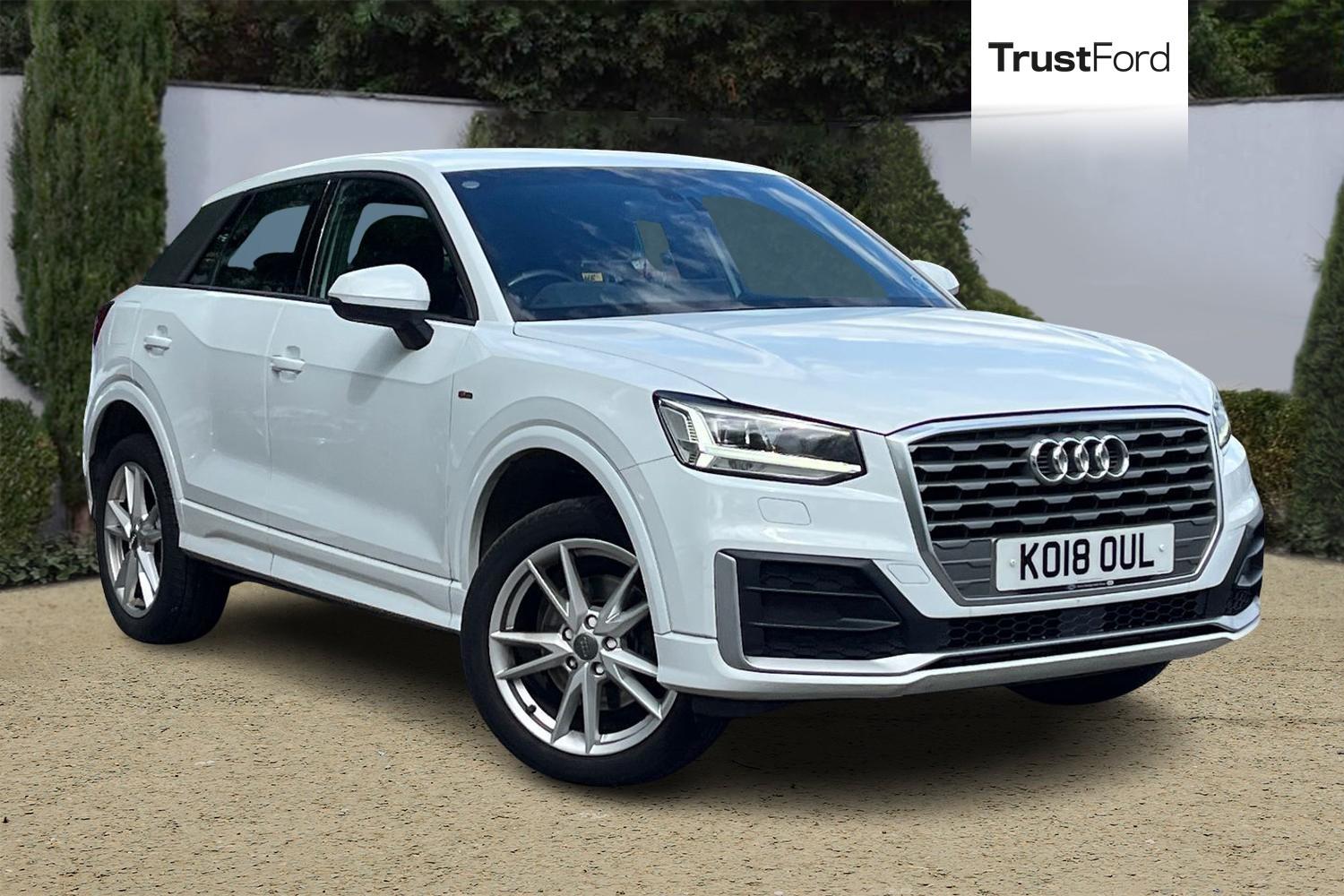 Audi Q2 Photo 0