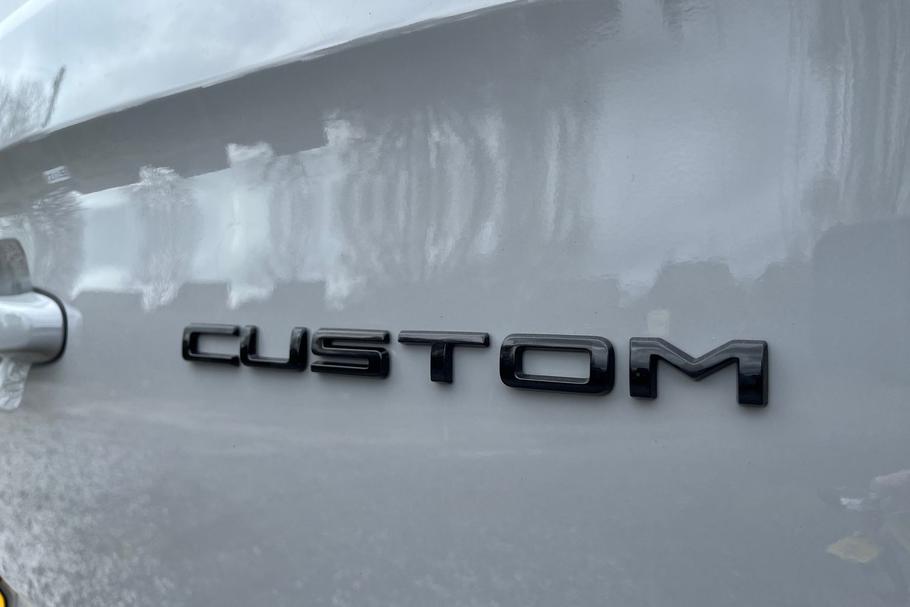 Used Ford TRANSIT CUSTOM WR75MWJ 21