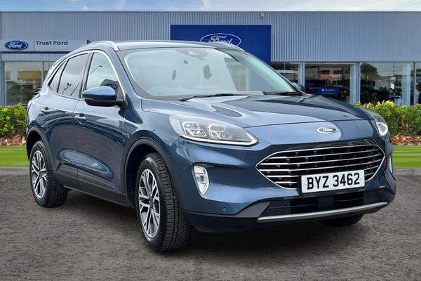 Used FORD KUGA BYZ3462