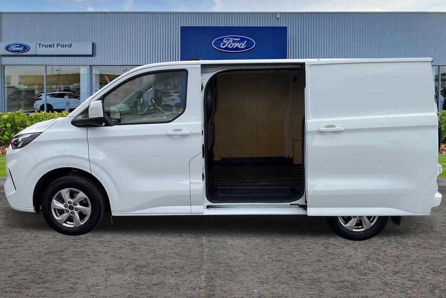Used FORD TRANSIT CUSTOM LG25YOM 5