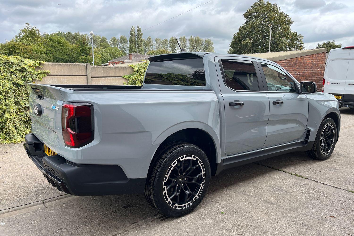 Ford RANGER Photo 6