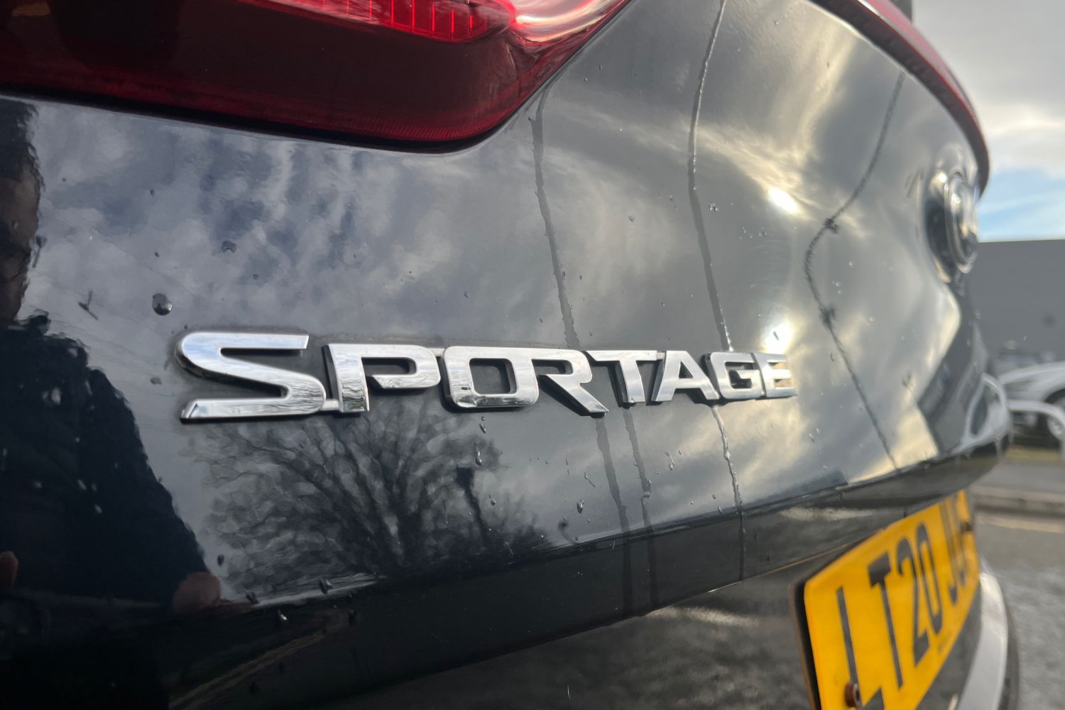 Kia SPORTAGE Photo 24