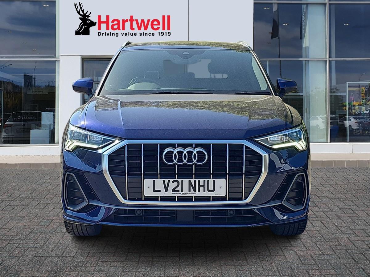 2021 Audi Q3 thumbnail 9