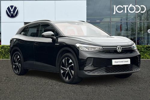 VOLKSWAGEN ID.4 Pro 77kWh Life Edition SUV 5dr Electric Auto (174 ps)
