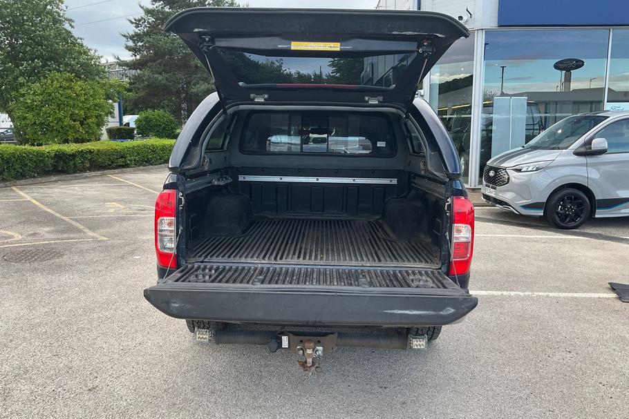 Used Nissan Navara YN18XFG 6