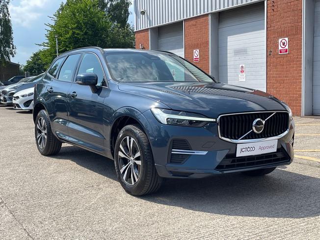 VOLVO XC60 Photo 23