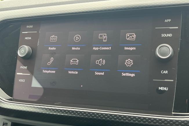 Volkswagen T-Cross Photo 14