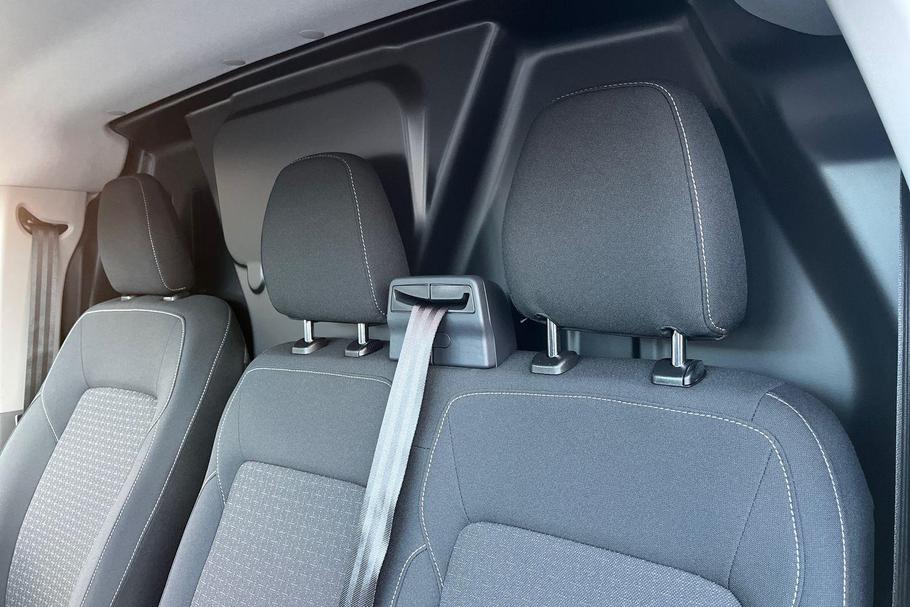 Used Ford E-TRANSIT CUSTOM MJ75WLW 11