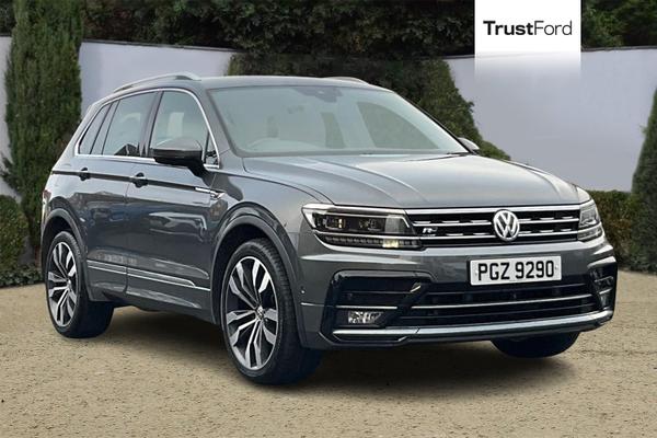 Used Volkswagen TIGUAN PGZ9290