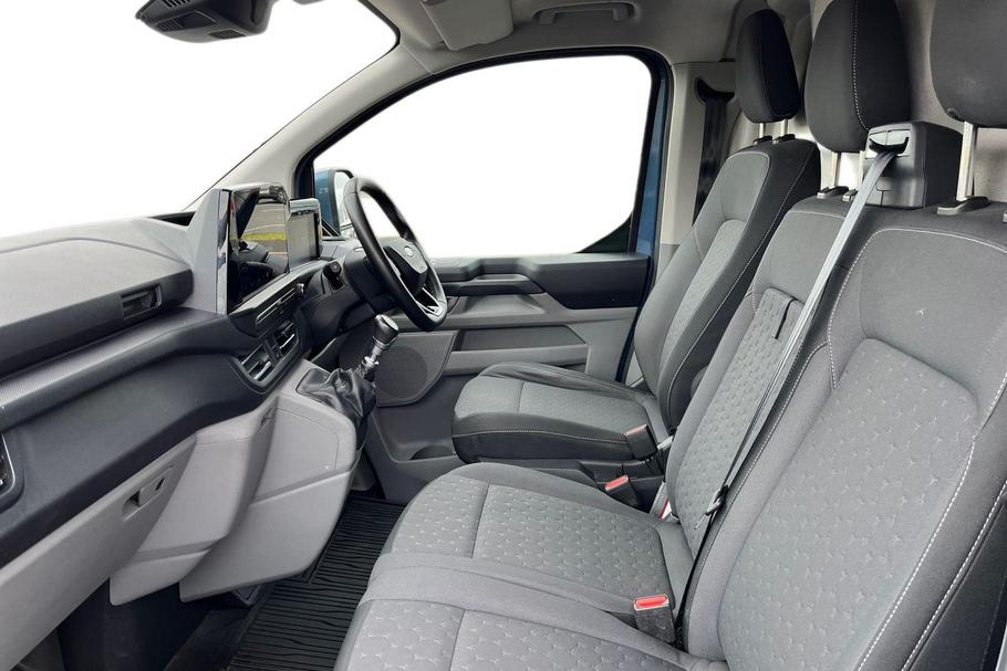 Used FORD TRANSIT CUSTOM CYZ7295 9