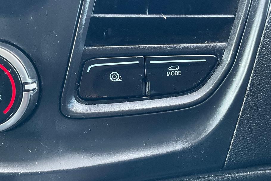 Used Ford TRANSIT CUSTOM 17