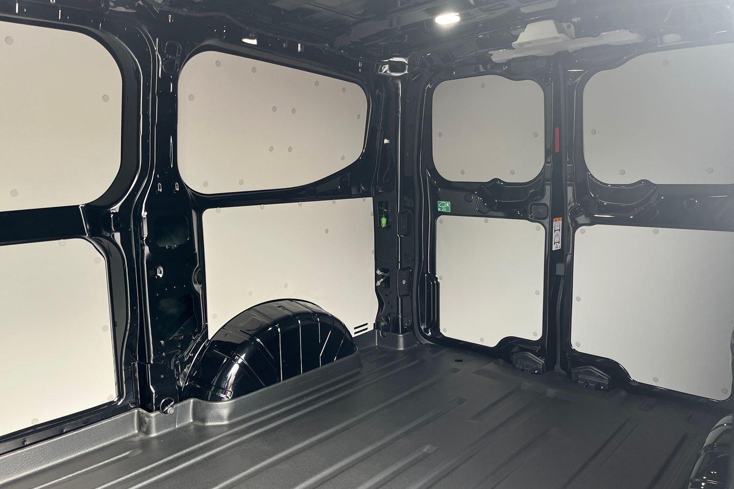 Ford TRANSIT CUSTOM Photo 3