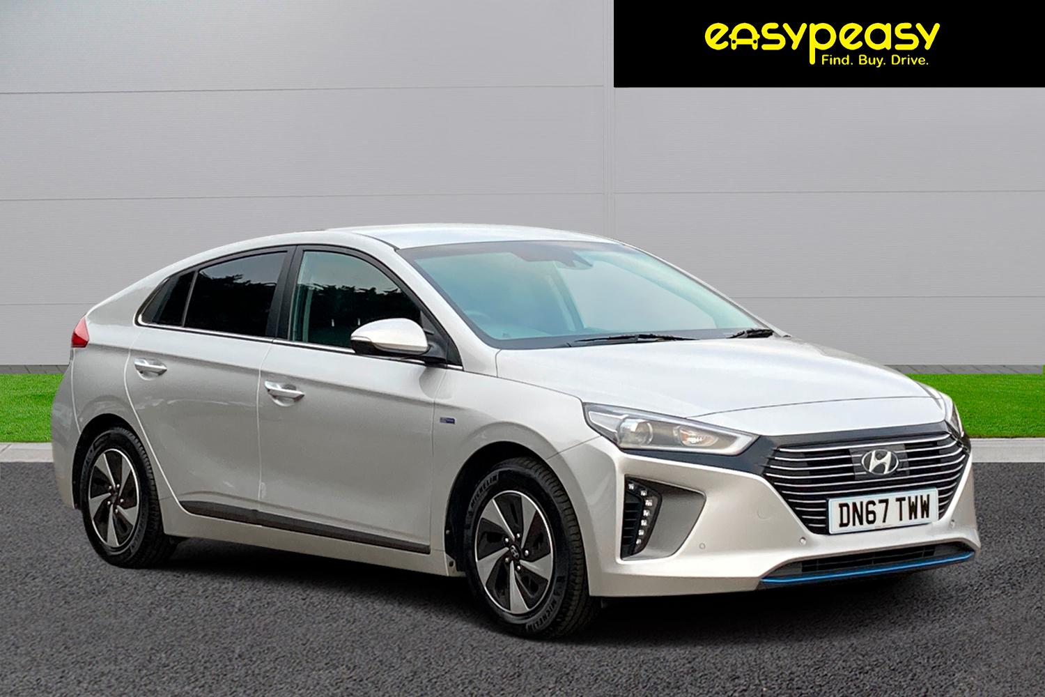 Hyundai ioniq hybrid premium deals se 1.6 gdi