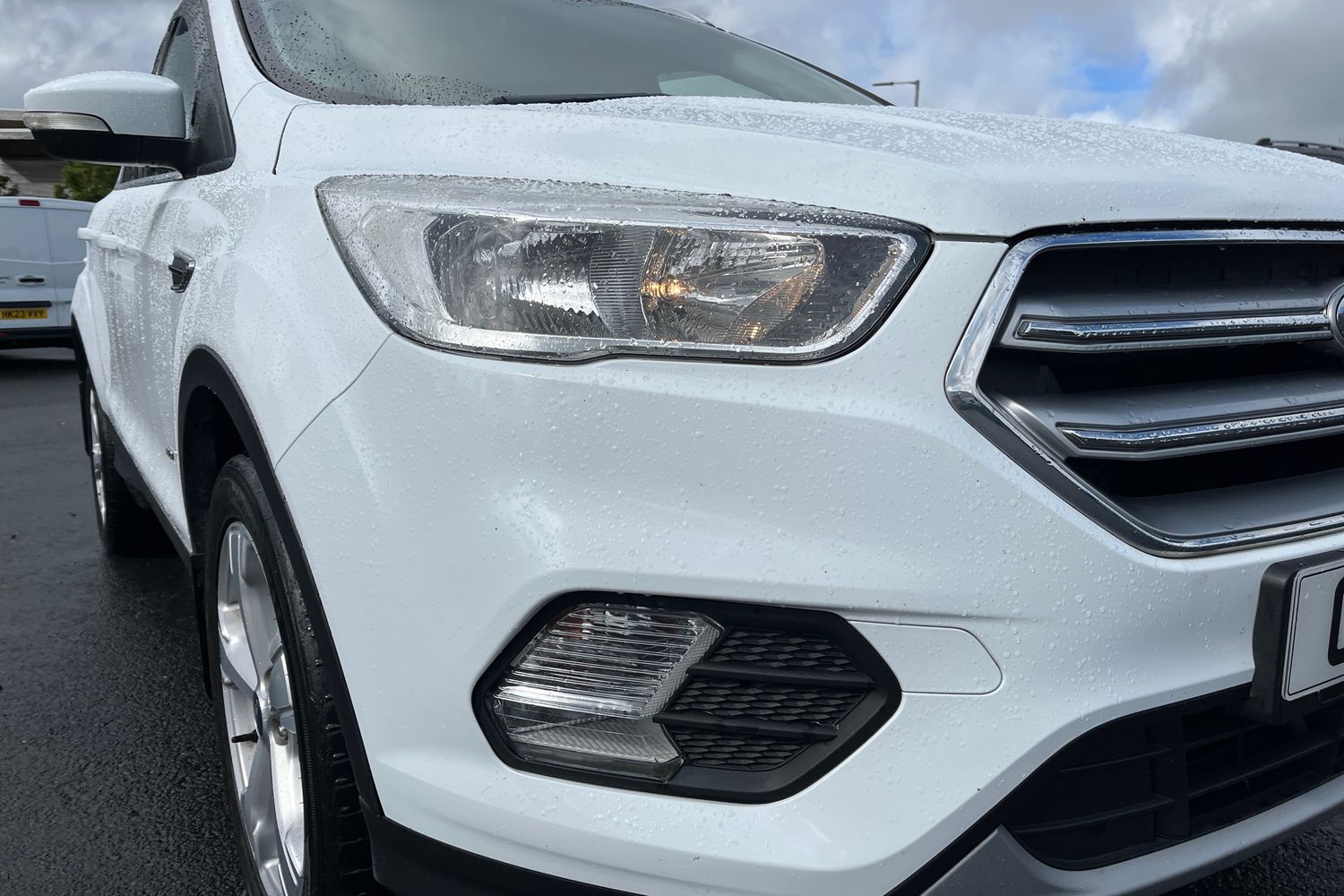 Ford Kuga Photo 22
