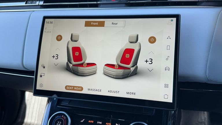 Used Land Rover Range Rover Sport WJ23DPK 22