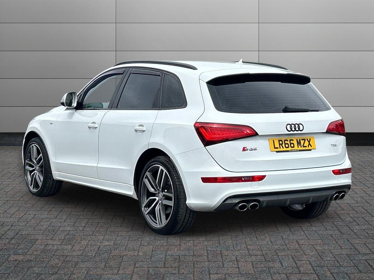Audi SQ5 Photo 1
