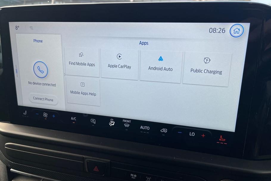 Used FORD E-TRANSIT CUSTOM WR75JBU 26