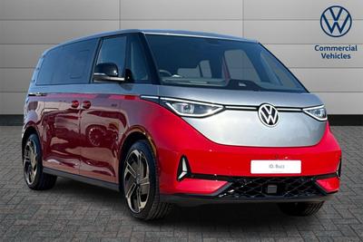 2026 VOLKSWAGEN  ID. Buzz ID. Buzz GTX 4Motion 7-seat LWB at JCT600