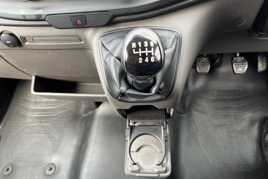 Used Ford TRANSIT BK24LDO 16