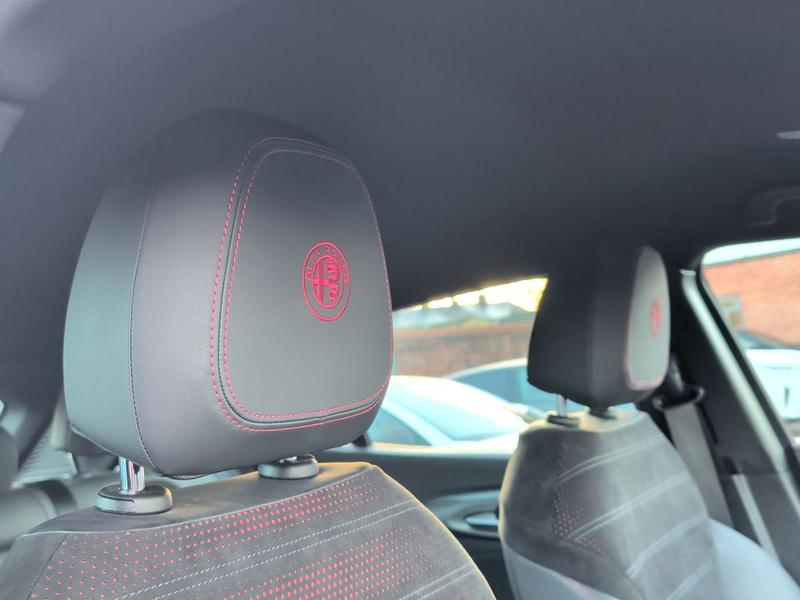 Used Alfa Romeo Tonale NU23RDZ 34