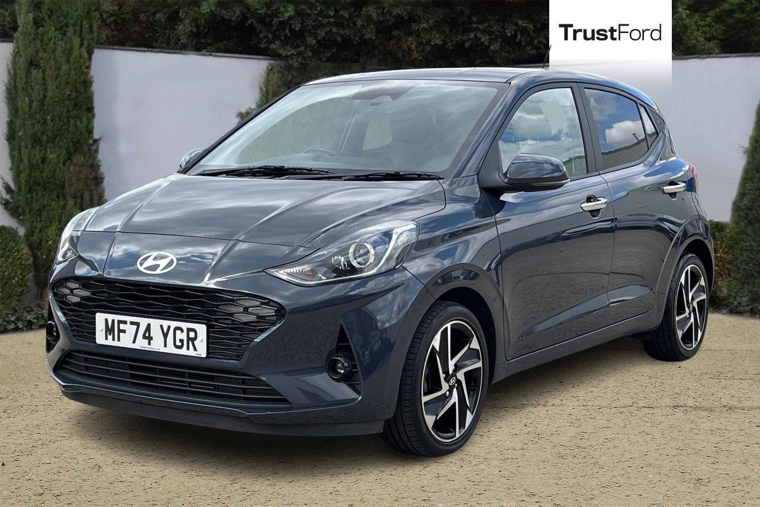 Hyundai i10 Photo 4
