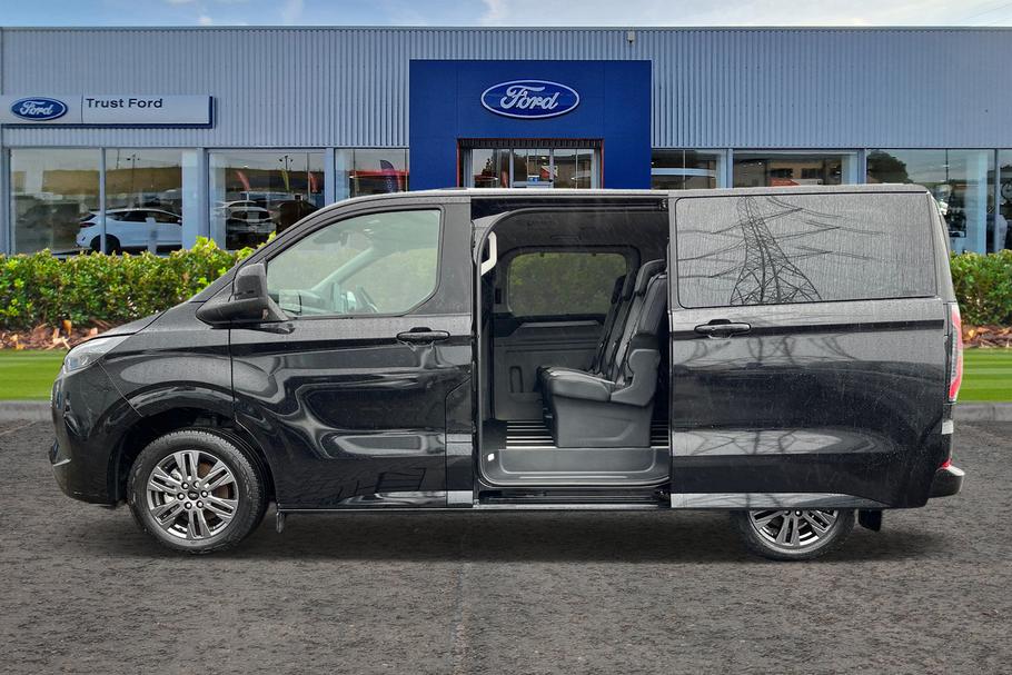 Used FORD TOURNEO CUSTOM SB75LSD 5