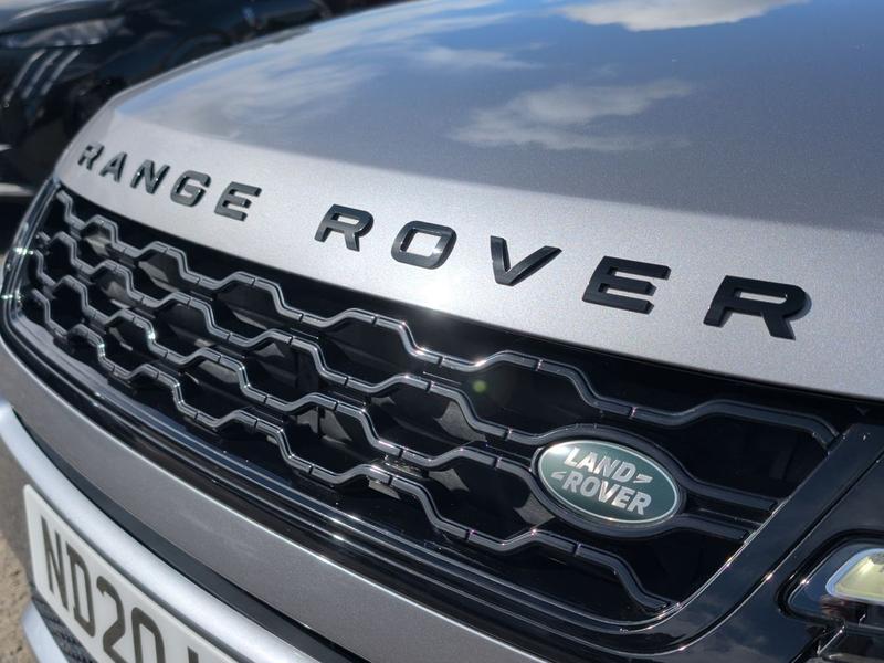 Used Land Rover Range Rover Evoque ND20WHB 40