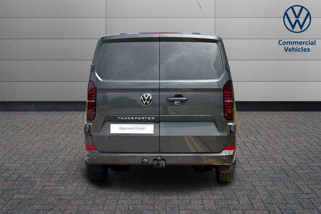 Volkswagen Transporter Photo 7