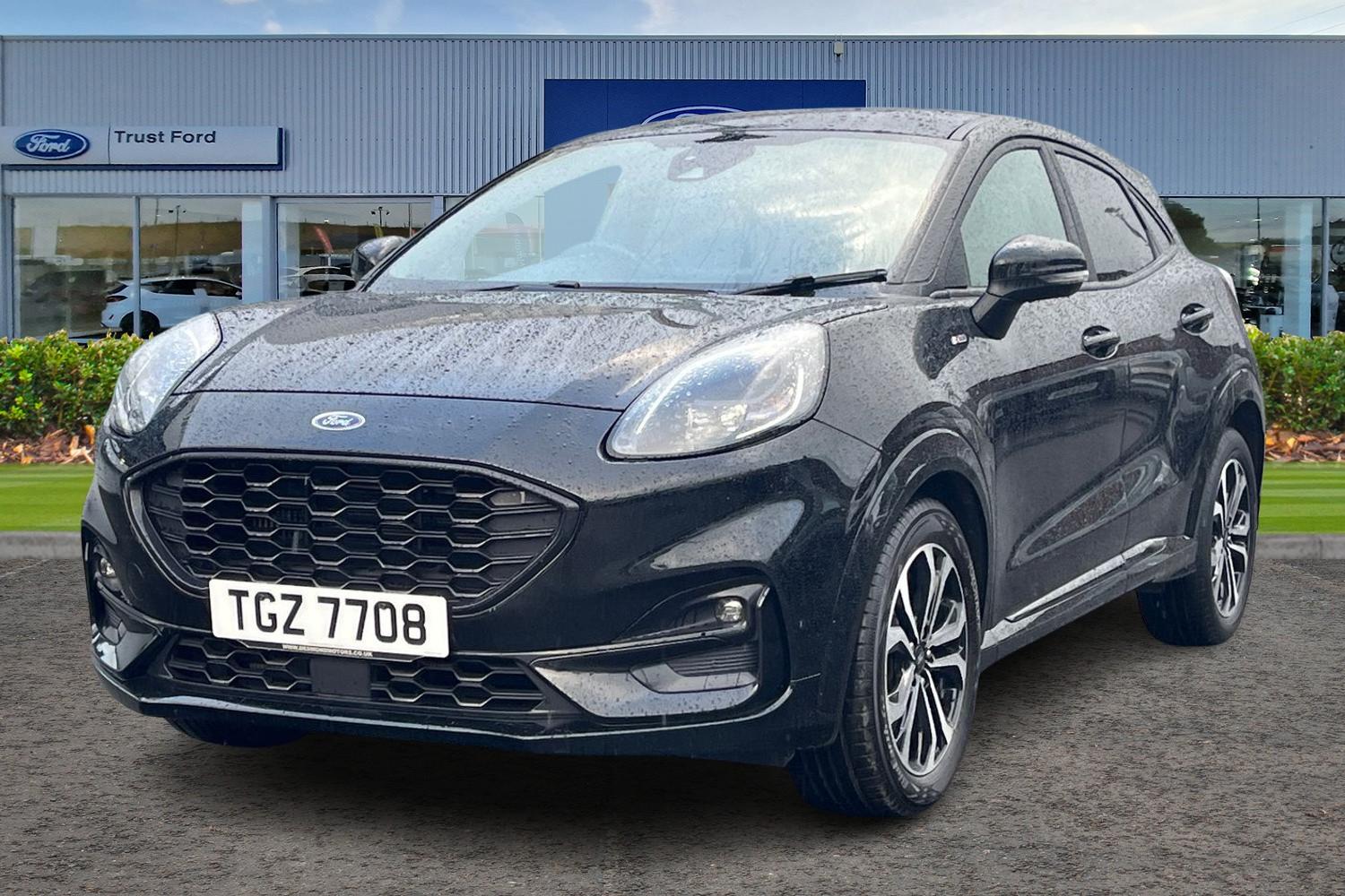 Ford PUMA Photo 4