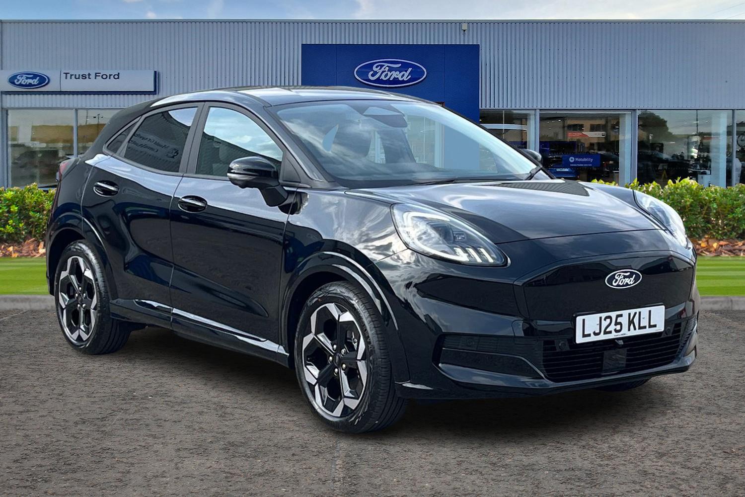 Ford Puma Gen-E Photo 0