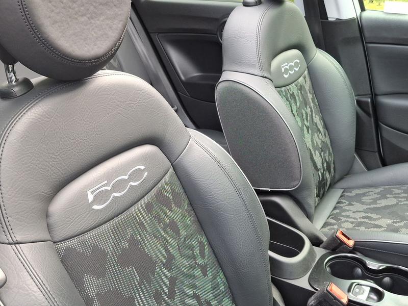 Used Fiat 500X Dolcevita NV23KFN 42