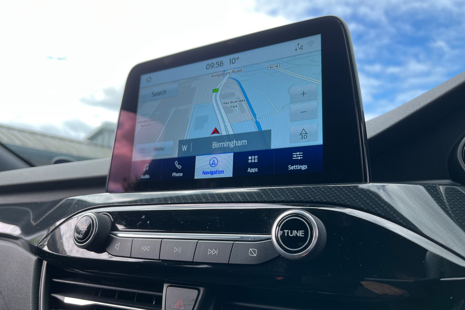 Ford Kuga Photo 24
