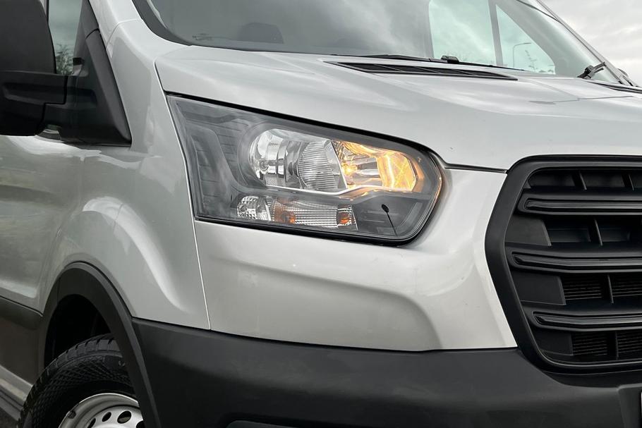 Used Ford TRANSIT WV74TCU 25