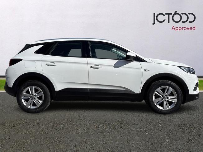 VAUXHALL Grandland X Photo 4