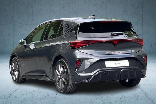 CUPRA Born Photo 3