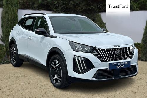 Used Peugeot 2008 LR24AVT 1