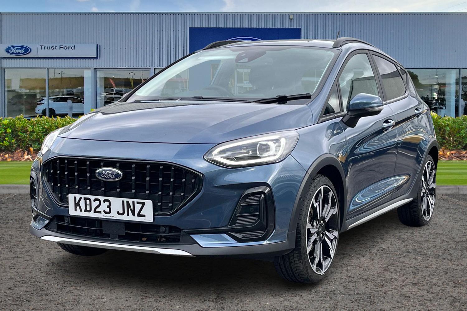 Ford FIESTA Photo 4