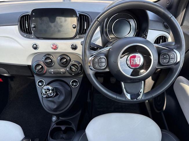 FIAT 500 Photo 11