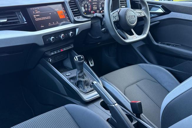 AUDI A1 Photo 26