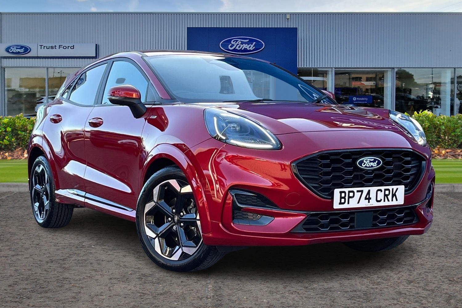 Ford Puma Photo 0