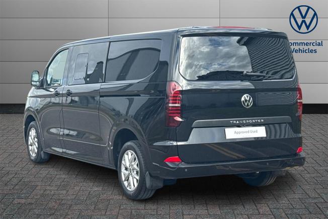 Volkswagen Transporter Photo 3