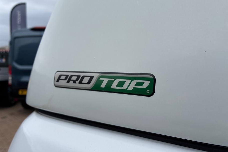 Used FORD RANGER WP72OKT 21