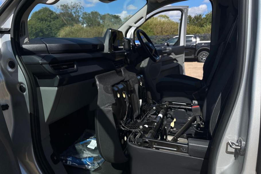 Used Ford TRANSIT CUSTOM WP75VYW 31